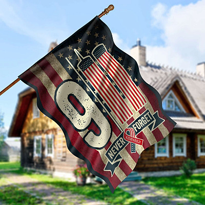 House Flag (30" x 40")
