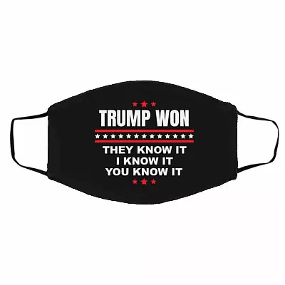 Cloth Face Cover – Medium/Large