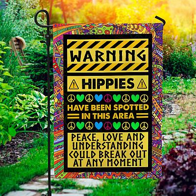 Garden Flag (11.5" x 17.5")