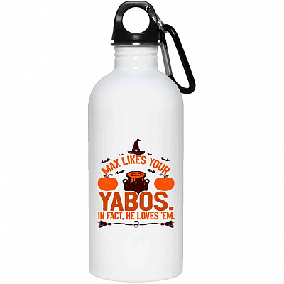 20 oz. Stainless Water Bottle