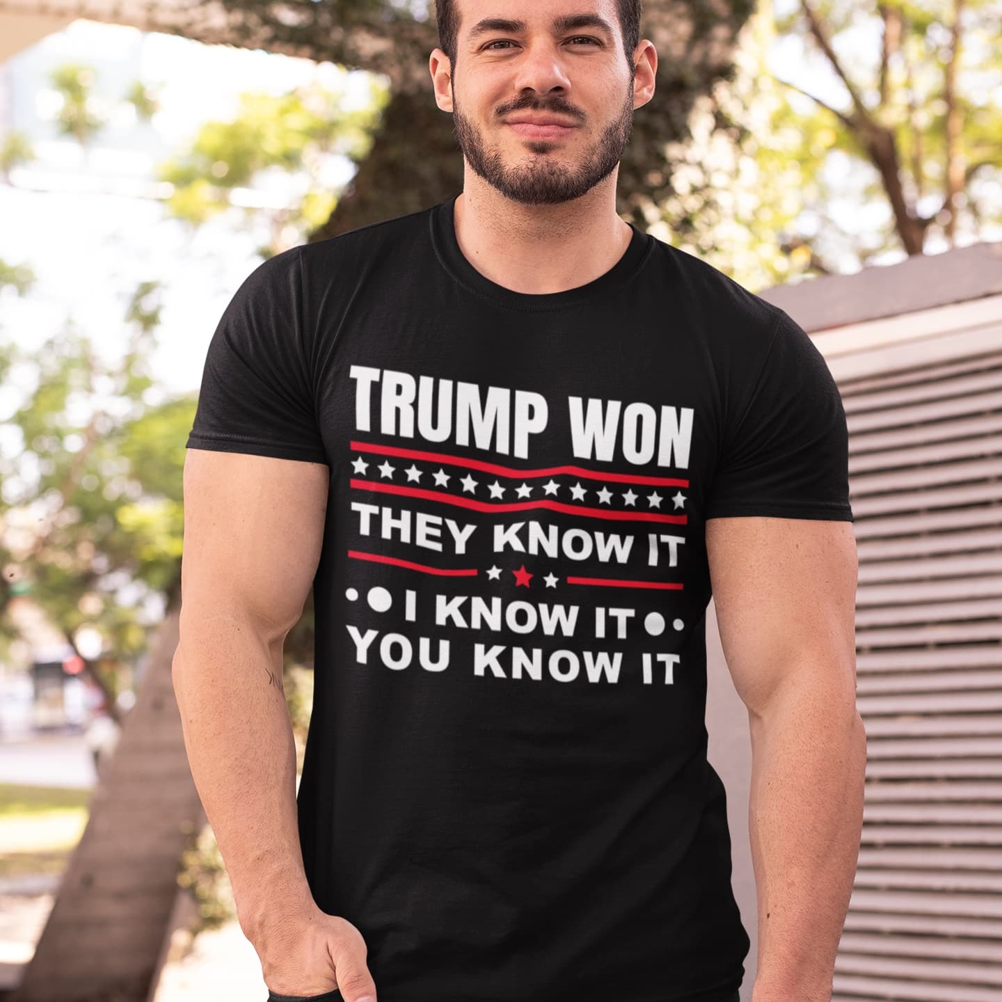 1KNG. Trump won mk1