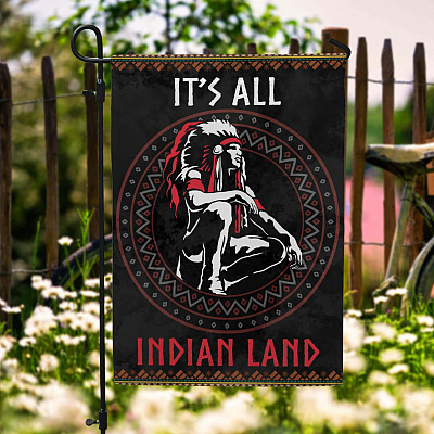 Garden Flag (11.5" x 17.5")