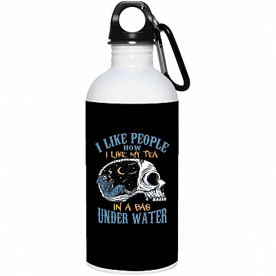 20 oz. Stainless Water Bottle