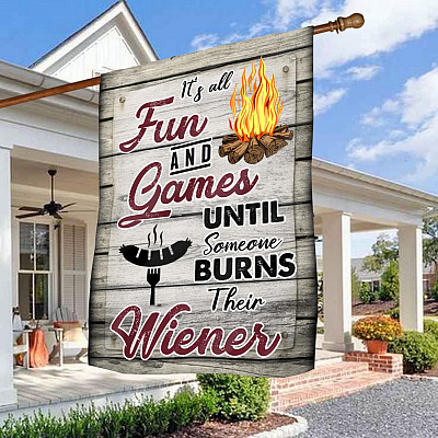 House Flag (30" x 40")