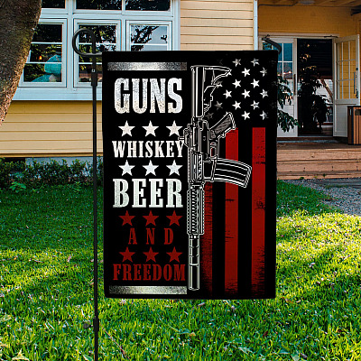 Garden Flag (11.5" x 17.5")