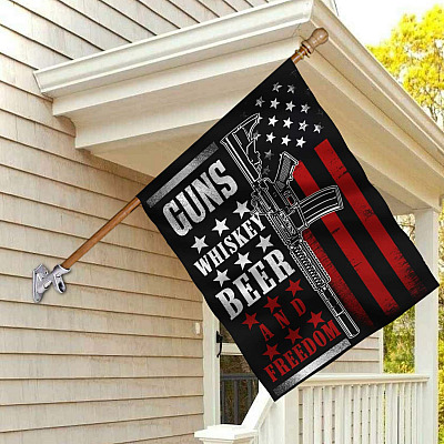 House Flag (30" x 40")