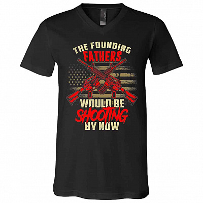 V-Neck T-Shirt