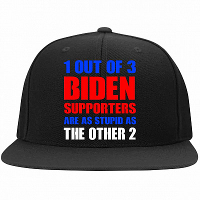 Flat Bill Premium Snapback