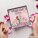 A Perfect Sister I Am Not But So Thankful For The One I've Got Alluring Beauty Necklace - Sister Gifts
