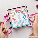 Mama To Be You Are Going To Make A Wonderful Mama Alluring Beauty Necklace - Mother's Day Gift for New Mom