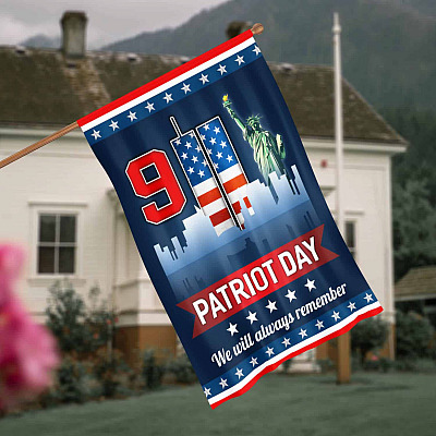 Wall Flag (36" x 60")