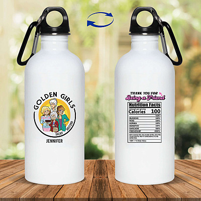 20 oz. Stainless Water Bottle