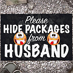 4O. Hide Packages Husband Doormat Mockup 13