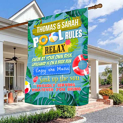 Wall Flag (36" x 60")