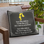 3. Come Little Children Pillow (1)-mk1