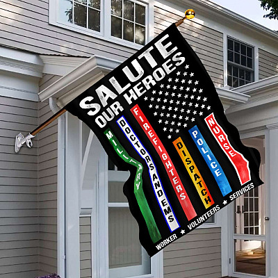 Wall Flag (36" x 60")