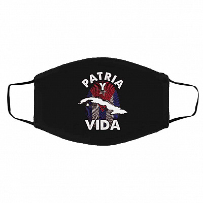 Cloth Face Cover – Medium/Large