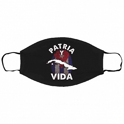 Cloth Face Cover – Small/Medium