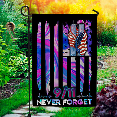 Garden Flag (11.5" x 17.5")