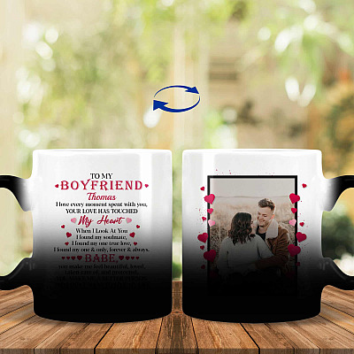 11 oz. Color Changing Mug