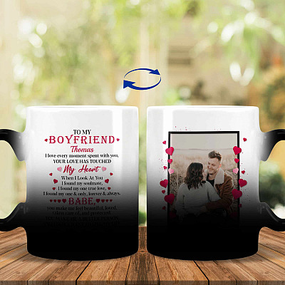 15 oz. Color Changing Mug