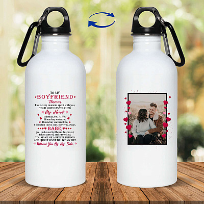 20 oz. Stainless Water Bottle