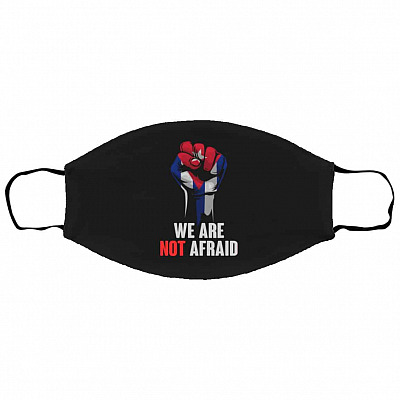 Cloth Face Cover – Small/Medium