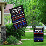 4KT. In This House Biden Stole Election 30x40 Garden & House Mockup 1