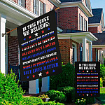 4KT. In This House Biden Stole Election 30x40 Garden & House Mockup 2