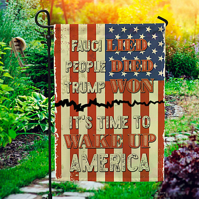 Garden Flag (11.5" x 17.5")