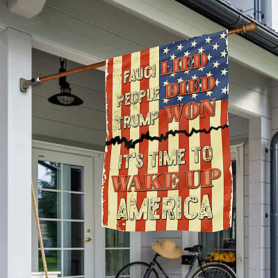 Wall Flag (36" x 60")