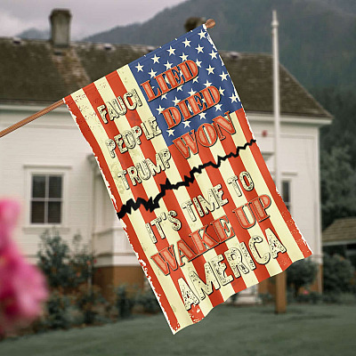 House Flag (30" x 40")