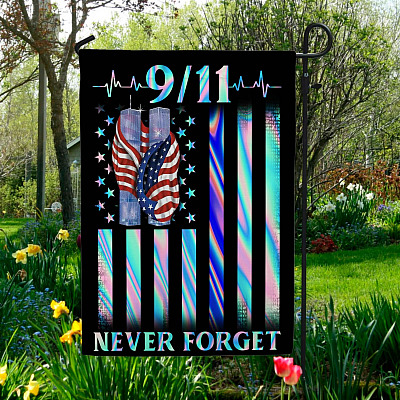 Garden Flag (11.5" x 17.5")