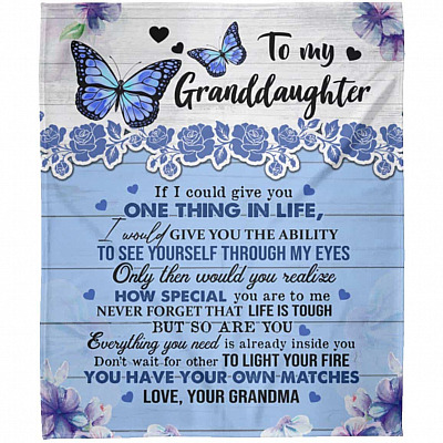 Arctic Fleece Blanket - 50x60