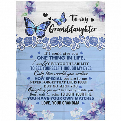 Arctic Fleece Blanket - 60x80