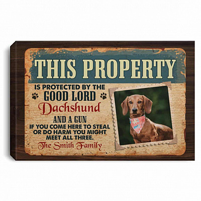 0.75'' Framed Canvas