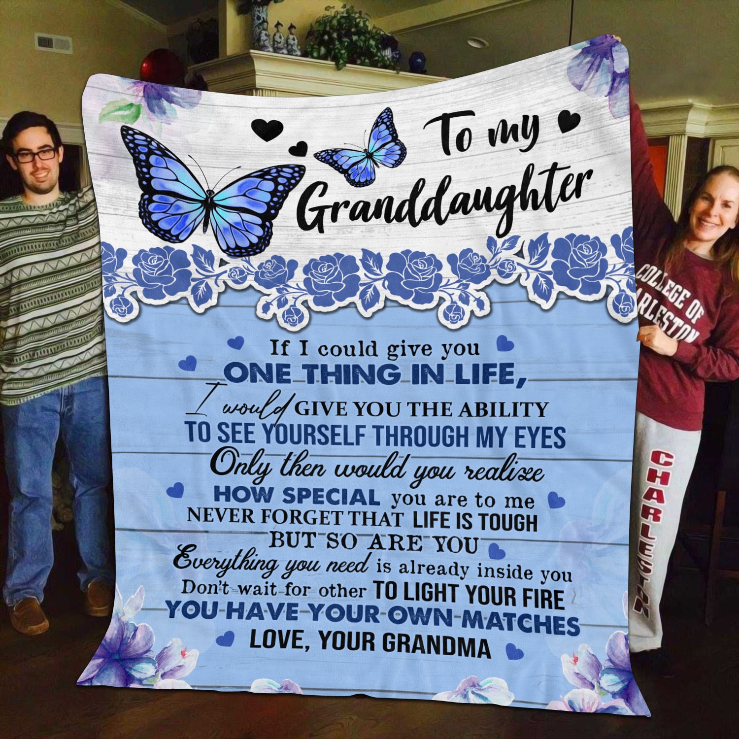 2MH. Granddaughter Matches mk3