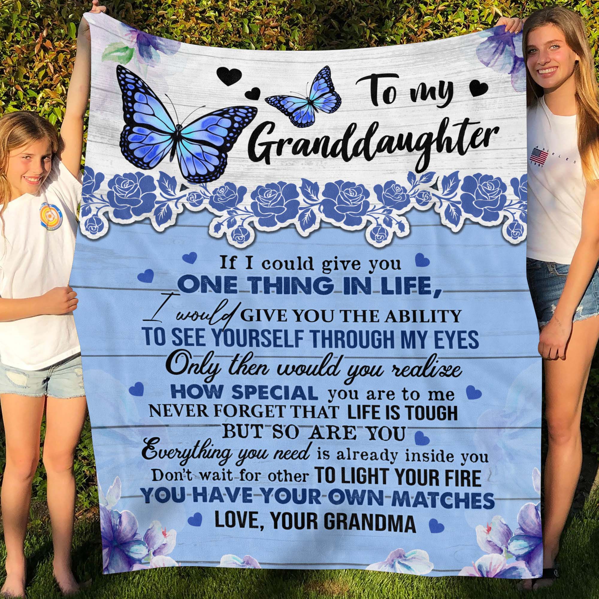 2MH. Granddaughter Matches mk2