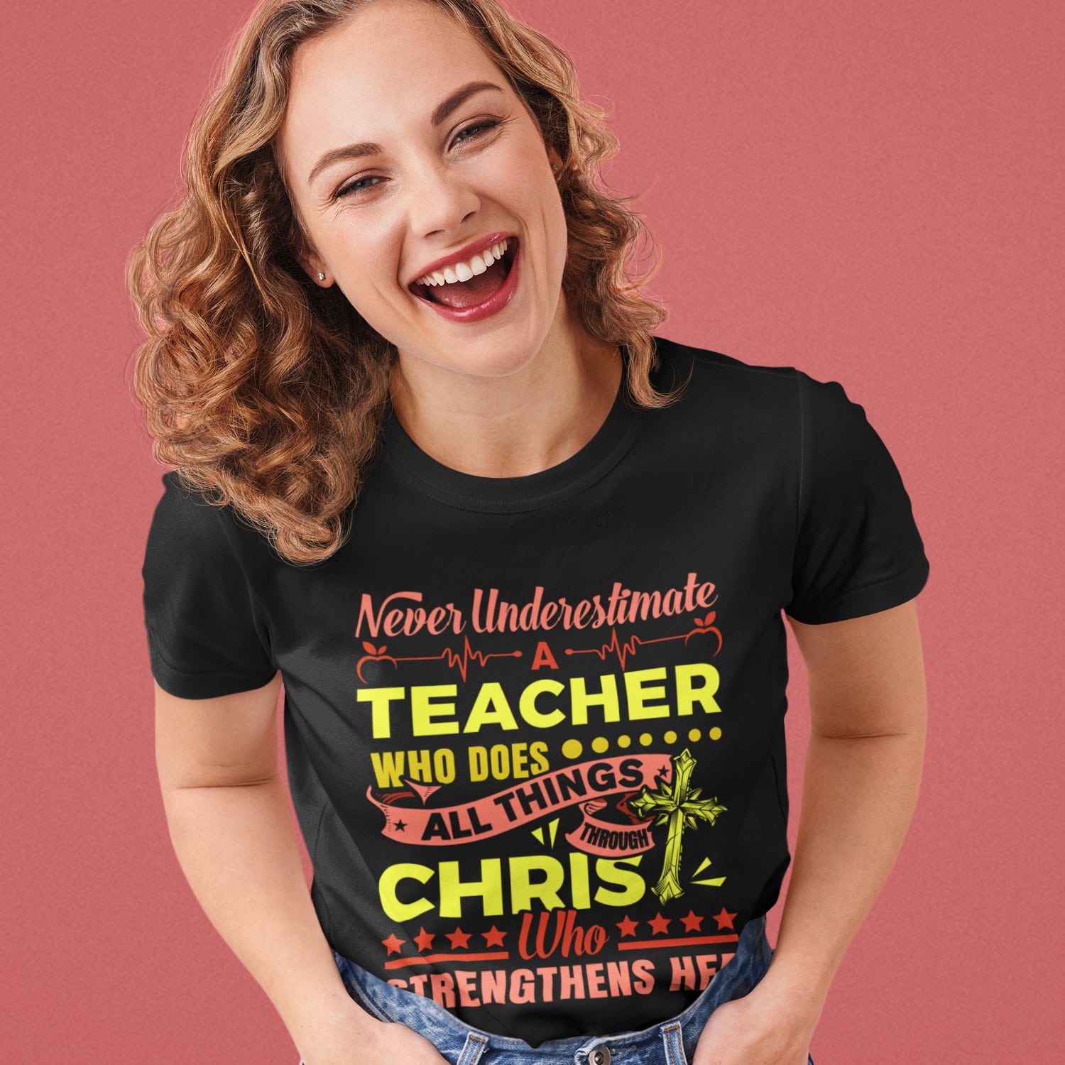 54 HG UU TIEN. Teacher Christ (6) mk2