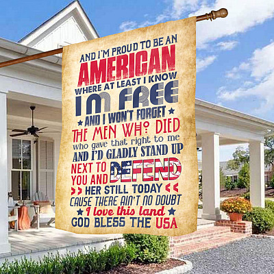 House Flag (30" x 40")