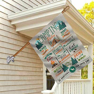 Wall Flag (36" x 60")