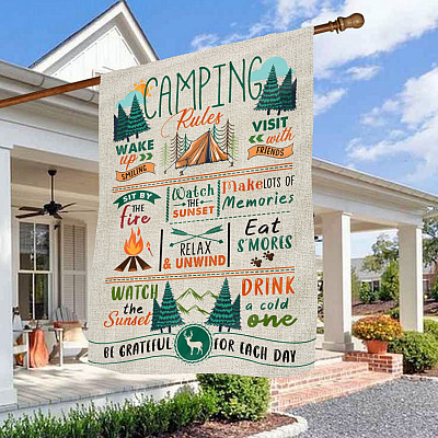 House Flag (30" x 40")