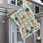 3MH. Flag Camping 30X40 House Flag Mockup 6