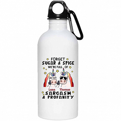 20 oz. Stainless Water Bottle