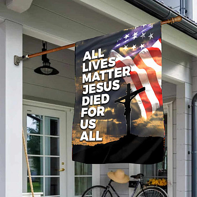 House Flag (30" x 40")