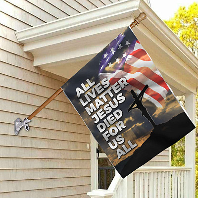 Wall Flag (36" x 60")