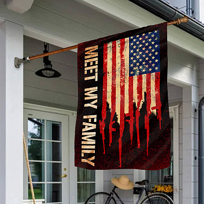 House Flag (30" x 40")