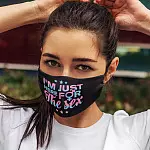 6HV. Here For Sex_mask mk1