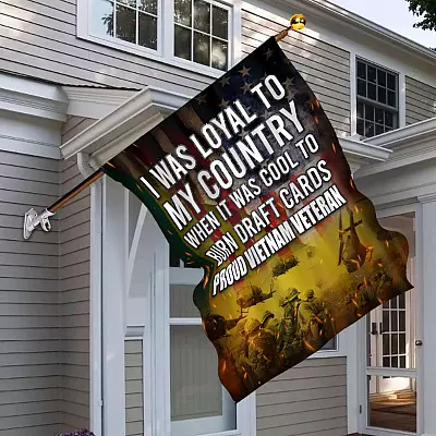 Wall Flag (36" x 60")