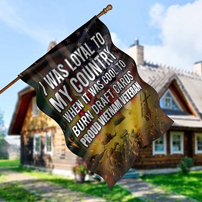 House Flag (30" x 40")